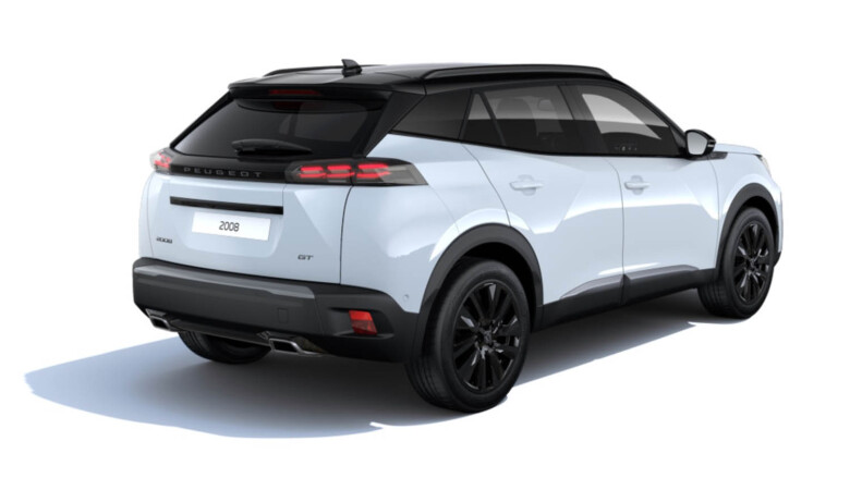 Peugeot 2008 1.2 PureTech 130 GT Premium 5dr EAT8 Petrol Estate